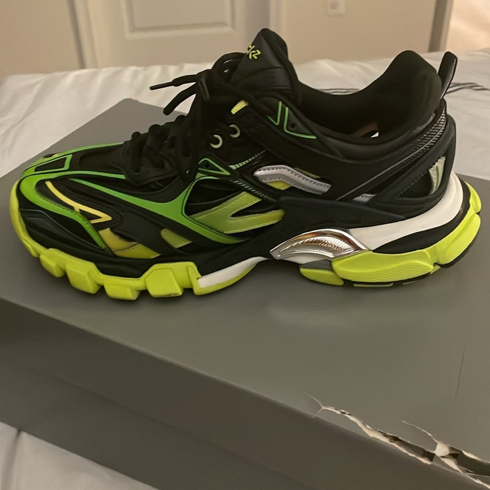 Balenciaga track 2 sneakers - Picture 5 of 8
